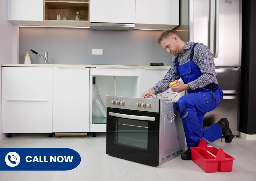 Appliance Repair Services in Mount Erie, IL